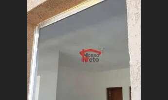 Imagem 2: Casa com 1 dormitório para alugar, 35 m² por R$ 818,27/mês - Vila Mangalot - São Paulo/SP