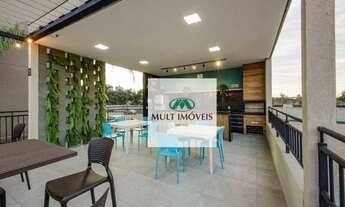 Imagem 4: Apartamento com 2 dormitórios à venda, 47 m² por R$ 186.000 - Vila Virgínia - Ribeirão Pre