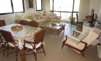 Imagem 2: Cobertura com 4 dormitórios à venda, 214 m² por R$ 1.200.000,00 - Pitangueiras - Guarujá/S