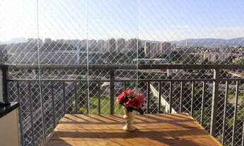 Imagem 2: APARTAMENTO - 60 metros - 2 quartos - 1 suíte - 1 vaga - LAPA - SÃO PAULO - SP