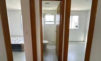 Imagem 6: Apartamento 2 quartos Vista dos Jatobás no Planalto - Parque Mosaico