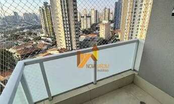 Imagem 7: Apartamento com 2 dormitórios para alugar, 62 m² por R$ 3.702,92/mês - Jardim - Santo Andr