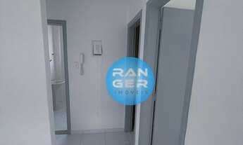 Imagem 7: Apartamento com 2 dormitórios para alugar, 89 m² por R$ 2.500/mês - Boqueirão - Santos/SP