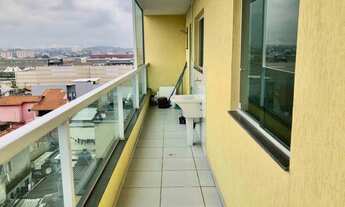 Imagem 4: Apartamento para aluguel possui 38 metros quadrados com 2 quartos