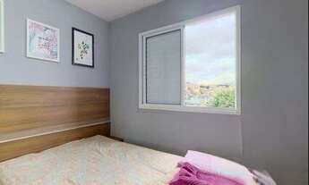 Imagem 3: Apartamento para venda com 50 metros quadrados com 2 quartos e 1 Vaga de garagem em Jd Mit