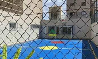 Imagem 4: Apartamento com 3 dormitórios para alugar, 135 m² por R$ 4.420,00/mês - Edifício Vancouver