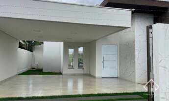 Imagem 6: Casa com 3 dormitórios à venda, 155 m² por R$ 560.000,00 - Jardim Belo Horizonte - Rondonó