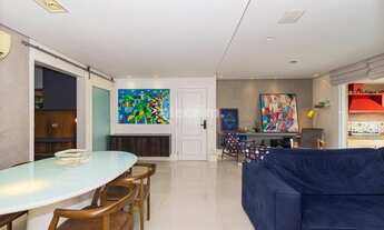 Imagem 2: Apartamento lindo em condomínio muito procurado no brooklin novo