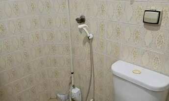 Imagem 7: Apartamento grande, dois dormitórios + depend, garagem demarcada