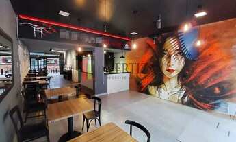 Imagem 2: Loja mobiliada à venda no Brooklin