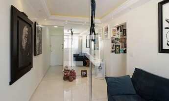 Imagem 3: Apartamento para Aluguel - Santa Cecília, 2 Quartos, 62 m2