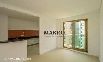 Imagem 2: Apartamento com 2 dormitórios à venda, 66 m² por R$ 1.013.877,00 - Funcionários - Belo Hor