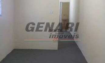 Imagem 6: Casa com 1 dormitório para alugar, 33 m² por R$ 1.152,27/mês - Jardim Oliveira Camargo - I