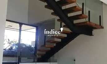 Imagem 4: Casas Condomínio à venda 3 quartos 3 suítes 6 vagas Alphaville Ribeirão Preto