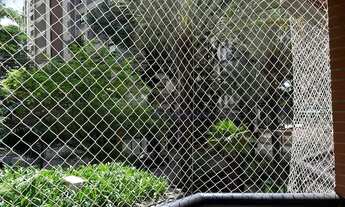 Imagem 7: Apartamento com 4 dormitórios à venda, 163 m² por R$ 3.250.000,00 - Vila Nova Conceição