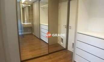 Imagem 2: Apartamento com 3 dormitórios para alugar, 113 m² por R$ 10.510/mês - Edifício Present - B