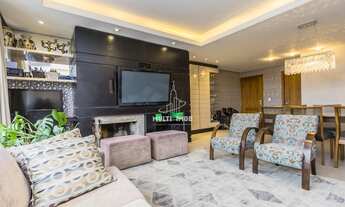 Imagem 2: Apartamento 3 dormitórios 121m² 3 vagas no Petrópolis