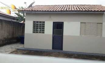 Imagem 6: Casa com 2 dormitórios à venda, 40 m² por R$ 180.000,00 - Loteamento Belita Costa Marques