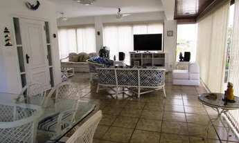 Imagem 2: Cobertura com 3 dormitórios à venda, 280 m² por R$ 800.000,00 - Enseada - Guarujá/SP