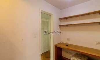 Imagem 4: Apartamento com 2 dormitórios para alugar, 100 m² por R$ 7.400,00/mês - Moema - São Paulo