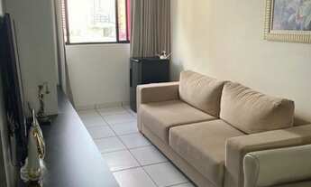 Imagem 2: Apartamento para venda tem 56 metros quadrados com 2 quartos em Boa Viagem - Recife - Pern