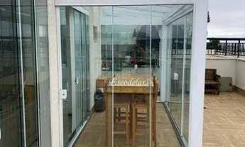 Imagem 7: Cobertura com 3 dormitórios à venda, 212 m² por R$ 1.690.000,00 - Vila Irmãos Arnoni - São