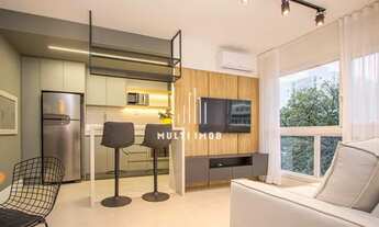 Imagem: Apartamento mobiliado de 2D no Rio Branco