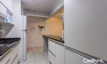 Imagem 5: Apartamento para venda possui 69 metros quadrados com 3 quartos em Santa Quitéria - Curiti