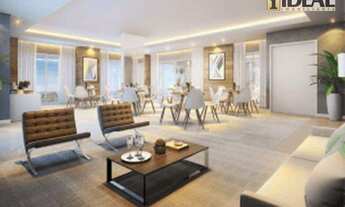 Imagem 5: Apartamento com 2 dormitórios à venda, 91 m² por R$ 965.434 - Boqueirão - Santos/SP