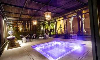 Imagem 6: Fazenda com Haras