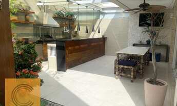 Imagem 3: Casa com 4 dormitórios, 315 m² - venda por R$ 1.990.000 ou aluguel por R$ 9.500/mês - Jard