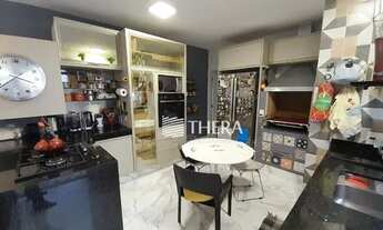 Imagem 7: Casa com 3 dormitórios para alugar, 132 m² por R$ 4.266,40/mês - Campestre - Santo André/S