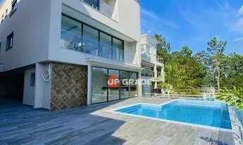 Imagem 4: Casa com 4 dormitórios, 578 m² - venda por R$ 10.380.000 ou aluguel por R$ 35.200/mês - Vi