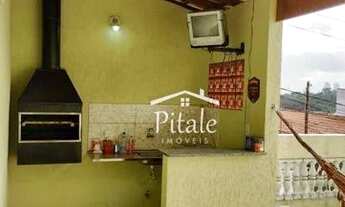 Imagem 3: Sobrado com 3 dormitórios à venda, 140 m² por R$ 690.000,00 - Jardim D Abril - Osasco/SP