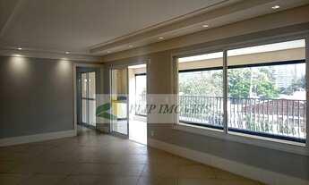 Imagem 3: Lindo apartamento para locação com 180 m² com 3 quartos e 3 garagens no Cambuí - Campinas