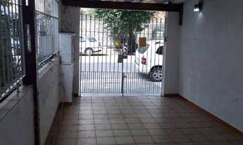 Imagem 3: Sobrado com 2 dormitórios para alugar, 100 m² por R$ 4.382,62/mês - Moema - São Paulo/SP