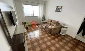 Imagem 2: Apartamento com 1 dormitório para alugar, 46 m² por R$ 1.700,00/mês - Vila Guilhermina - P