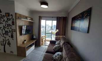 Imagem 4: Apartamento com 3 dormitórios à venda, 83 m² por R$ 600.000,00 - Vila Gonçalves - São Bern