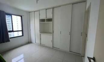Imagem 3: Apartamento para aluguel tem 80 metros quadrados com 2 quartos em Alphaville I - Salvador