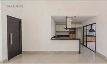 Imagem 6: Casa com 3 dormitórios à venda, 188 m² por R$ 1.280.000,00 - Condomínio Piemonte - Indaiat