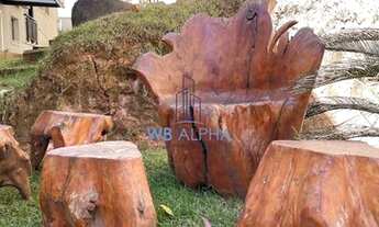 Imagem 5: Linda mansão para venda/locação - Condomínio Alphaville Residencial 1 - Barueri - SP