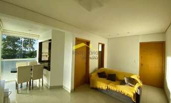 Imagem 3: Apartamento com área privativa para aluguel, 2 quartos, 2 suítes, 2 vagas, Buritis - Belo