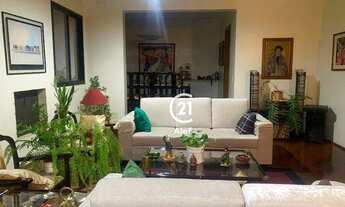 Imagem: Apartamento com 3 dormitórios, 195 m²