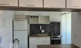 Imagem 2: Apartamento à Venda - Jardim São Saverio, 1 Quarto, 34 m2