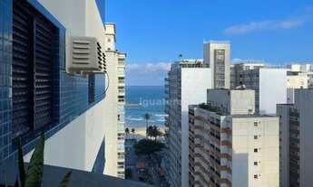 Imagem 2: Apartamento com 2 dormitórios à venda - Pitangueiras Praia - Guarujá/SP