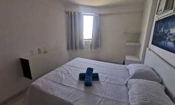 Imagem 7: Maximum Flat décimo quinto andar mobiliado