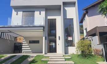 Imagem 2: Casa em Condomínio para Venda em Jundiaí, Engordadouro, 3 dormitórios, 3 suítes, 1 banheir