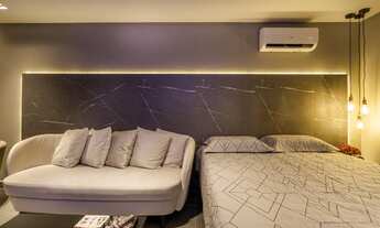 Imagem 6: Flat para Venda em João Pessoa, Cabo Branco, 1 dormitório, 1 suíte, 1 banheiro, 1 vaga