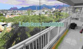Imagem 4: Maravilhosa Cobertura com espetacular vista no Centro Da Taquara , Rio de Janeiro-RJ