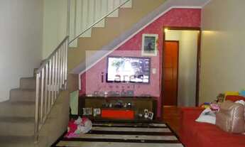 Imagem 2: Sobrado com 3 dorms, Assunção, São Bernardo do Campo - R$ 640 mil, Cod: 574